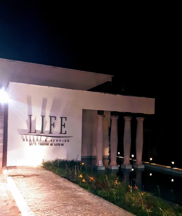 Life Resort K 巴西利亚 外观 照片